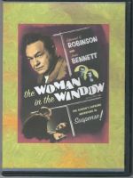 The Woman In The Window (1944) Front Cover DVD